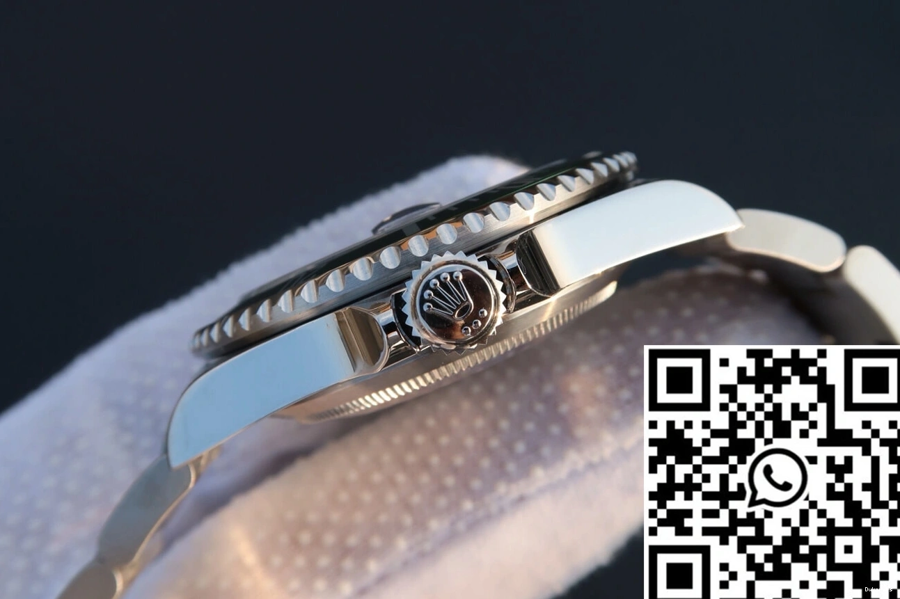 16610LV-93250 Bezel Green Submariner Rolex JF Factory 0522